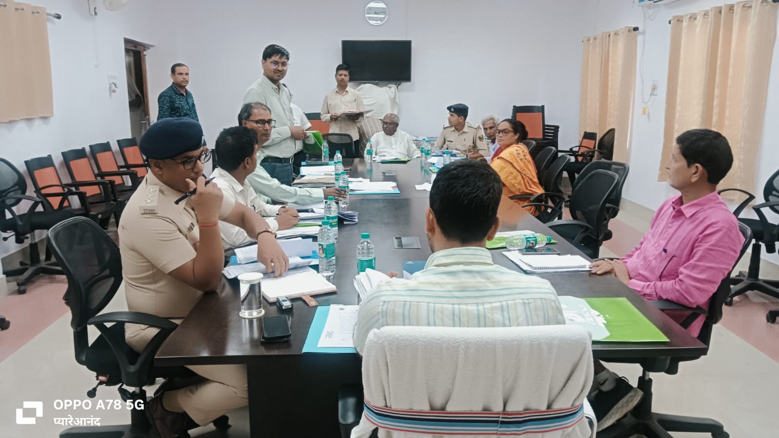 BANKA NEWS: जिला स्तरीय सतर्कता एवं अनुश्रवण समिति की प्रथम बैठक की गई आयोजित      