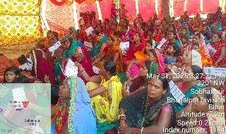 BANKA NEWS: जीविका बाँका द्वारा मनाया गया महिला संवाद का 49 वां दिन